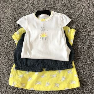 Baby girl clothes